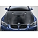 Extreme Dimensions Hood - Gloss Carbon Fiber Black - 113003