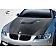 Extreme Dimensions Hood - Gloss Carbon Fiber Black - 113003