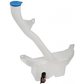 Dorman (OE Solutions) Windshield Washer Reservoir - Plastic White - 603151