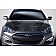 Extreme Dimensions Hood - Carbon Fiber Black - 112951