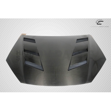 Extreme Dimensions Hood - Carbon Fiber Black - 112951-2