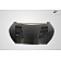 Extreme Dimensions Hood - Carbon Fiber Black - 112952