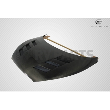 Extreme Dimensions Hood - Carbon Fiber Black - 112952-3