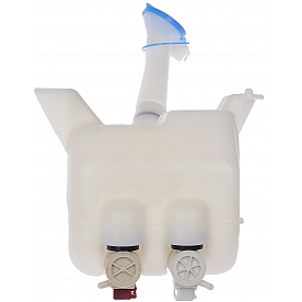 Dorman (OE Solutions) Windshield Washer Reservoir - Plastic White - 603071