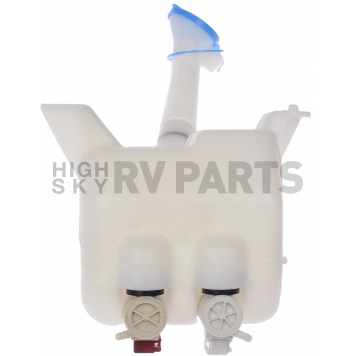 Dorman (OE Solutions) Windshield Washer Reservoir - Plastic White - 603071
