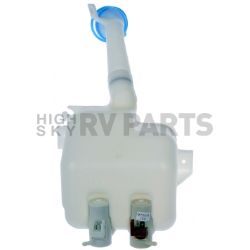 Dorman (OE Solutions) Windshield Washer Reservoir - Plastic White - 603071-1