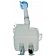 Dorman (OE Solutions) Windshield Washer Reservoir - Plastic White - 603071