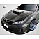Extreme Dimensions Hood - Carbon Fiber Black - 112973