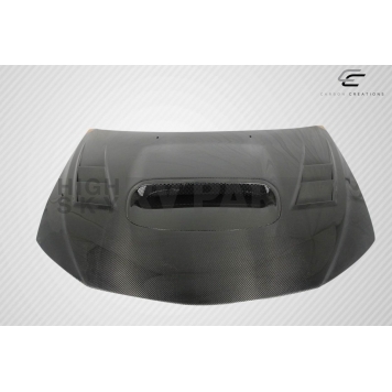 Extreme Dimensions Hood - Carbon Fiber Black - 112973-2