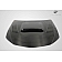 Extreme Dimensions Hood - Carbon Fiber Black - 112973