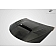 Extreme Dimensions Hood - Carbon Fiber Black - 112973