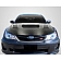 Extreme Dimensions Hood - Carbon Fiber Black - 112974