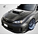 Extreme Dimensions Hood - Carbon Fiber Black - 112974