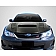 Extreme Dimensions Hood - Carbon Fiber Black - 112976