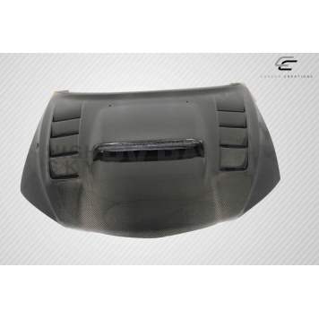 Extreme Dimensions Hood - Carbon Fiber Black - 112976-2