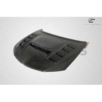 Extreme Dimensions Hood - Carbon Fiber Black - 112976-3