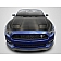 Extreme Dimensions Hood - Carbon Fiber Black - 112979