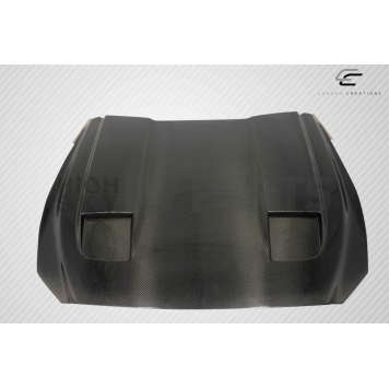 Extreme Dimensions Hood - Carbon Fiber Black - 112979-2