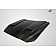Extreme Dimensions Hood - Carbon Fiber Black - 112979