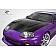 Extreme Dimensions Hood - Carbon Fiber Black - 112981