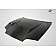 Extreme Dimensions Hood - Carbon Fiber Black - 112981