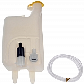 Dorman (OE Solutions) Windshield Washer Reservoir - Plastic White - 603174