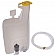 Dorman (OE Solutions) Windshield Washer Reservoir - Plastic White - 603174