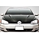 Extreme Dimensions Hood - Carbon Fiber Black - 112983