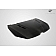 Extreme Dimensions Hood - Carbon Fiber Black - 112983