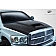 Extreme Dimensions Hood - Carbon Fiber Black - 112984