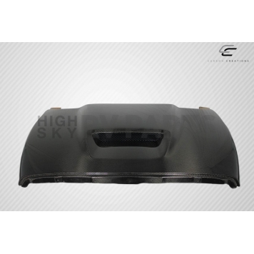 Extreme Dimensions Hood - Carbon Fiber Black - 112984-2