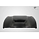 Extreme Dimensions Hood - Carbon Fiber Black - 112984