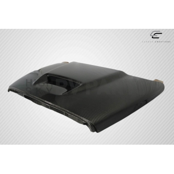 Extreme Dimensions Hood - Carbon Fiber Black - 112984-3
