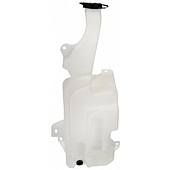 Dorman (OE Solutions) Windshield Washer Reservoir - Plastic White - 603177