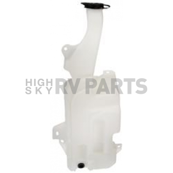 Dorman (OE Solutions) Windshield Washer Reservoir - Plastic White - 603177