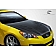 Extreme Dimensions Hood - Carbon Fiber Black - 112985