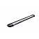 Romik USA Running Board Silver Aluminum Stationary - 23014418