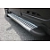 Romik USA Running Board Silver Aluminum Stationary - 23014418