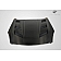 Extreme Dimensions Hood - Carbon Fiber Black - 112963