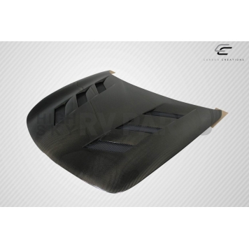 Extreme Dimensions Hood - Carbon Fiber Black - 112964-3