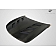 Extreme Dimensions Hood - Carbon Fiber Black - 112964