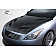 Extreme Dimensions Hood - Carbon Fiber Black - 112966