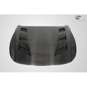 Extreme Dimensions Hood - Carbon Fiber Black - 112966-2