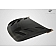 Extreme Dimensions Hood - Carbon Fiber Black - 112966