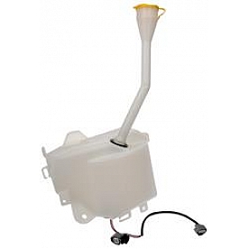 Dorman (OE Solutions) Windshield Washer Reservoir - Plastic Black - 603187
