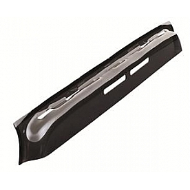 GT Styling Rainguard - Carbon Fiber Plastic Single - 56236X