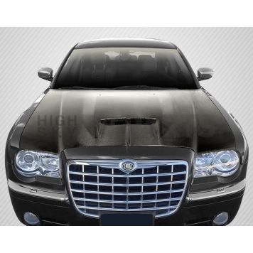 Extreme Dimensions Hood - Carbon Fiber Black - 112954
