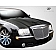 Extreme Dimensions Hood - Carbon Fiber Black - 112954