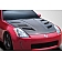 Extreme Dimensions Hood - Carbon Fiber Black - 112955