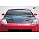 Extreme Dimensions Hood - Carbon Fiber Black - 112955